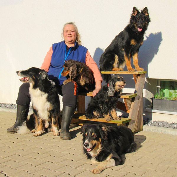 Portrait Silvie Gutjahr