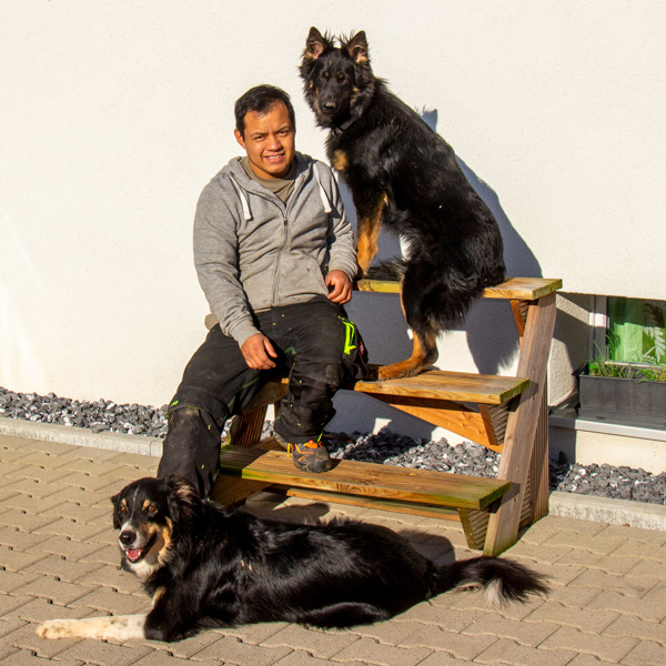 Portrait Aurelio Arni